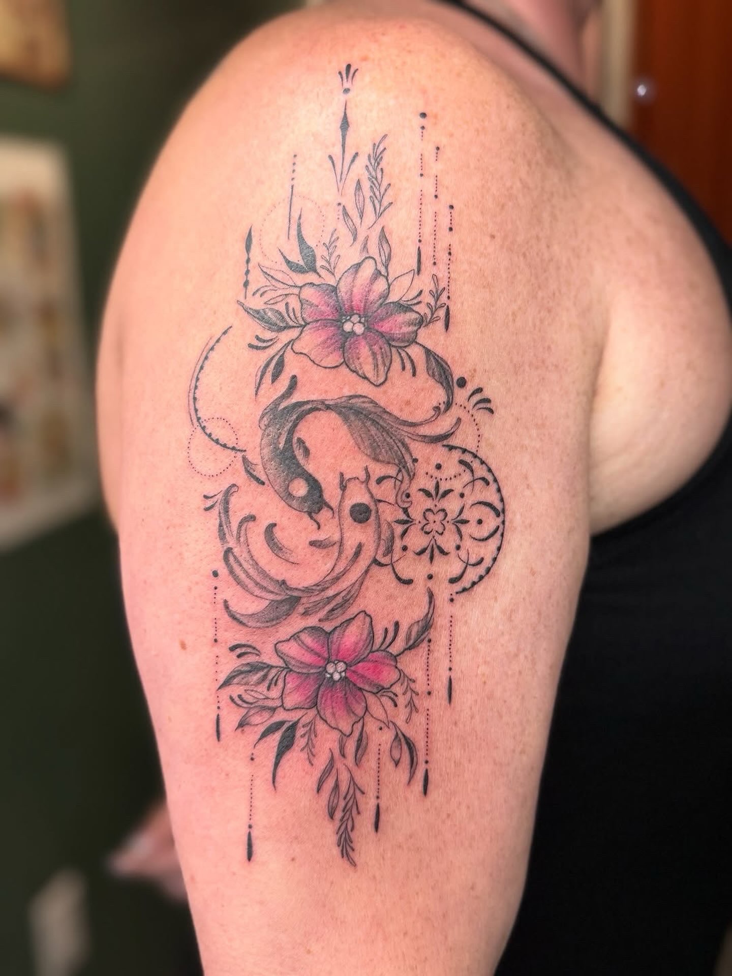 Yokai Society Tattoo | Killeen TX
