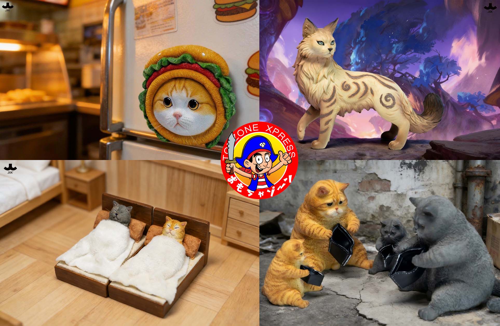 Toyzone Xpress