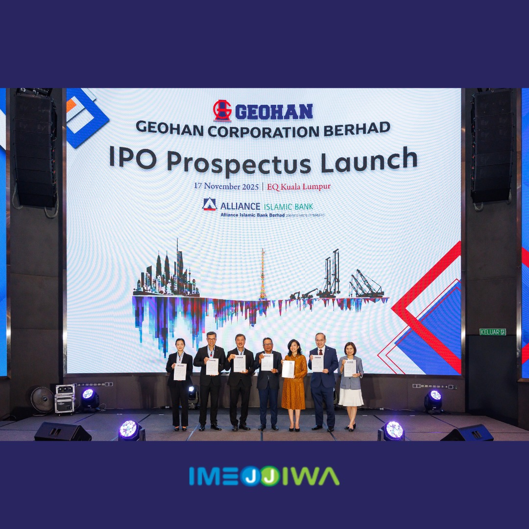 Geohan Corporation Berhad has... - Imej Jiwa Communications | Facebook