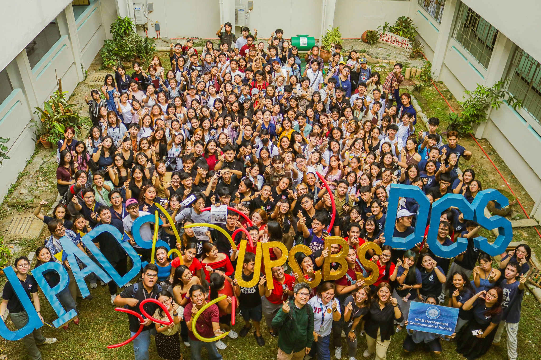 Welcome to... - UPLB College of Development Communication | Facebook