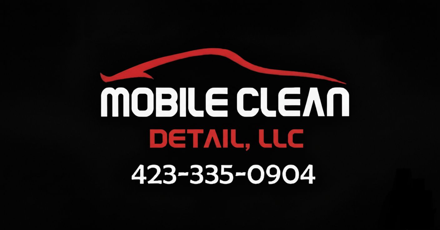 Mobile Clean Detail | Johnson City TN