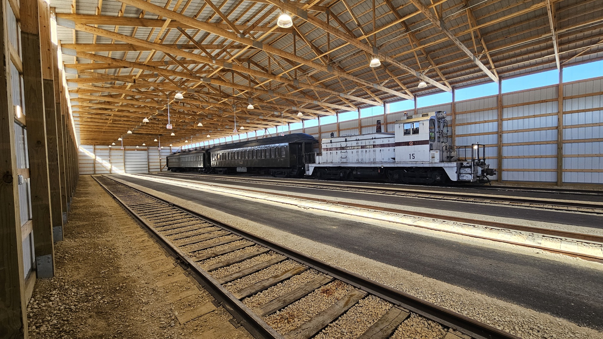 Illinois Railway Museum | Union IL