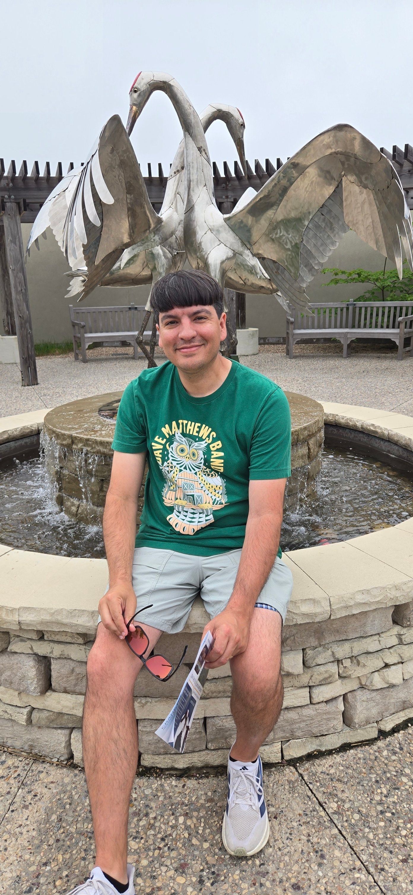 What was the first DMB song you listened to in 2026? | Dave Matthews Band