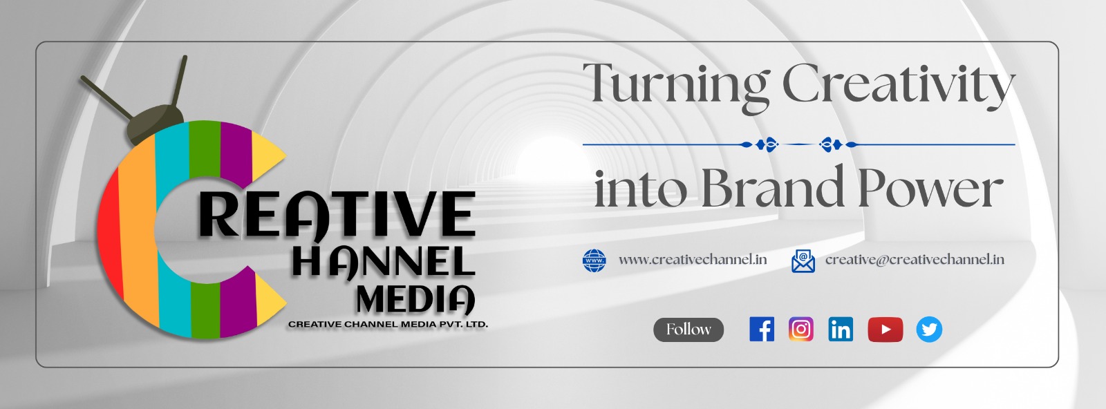 Creative Channel Media | Delhi