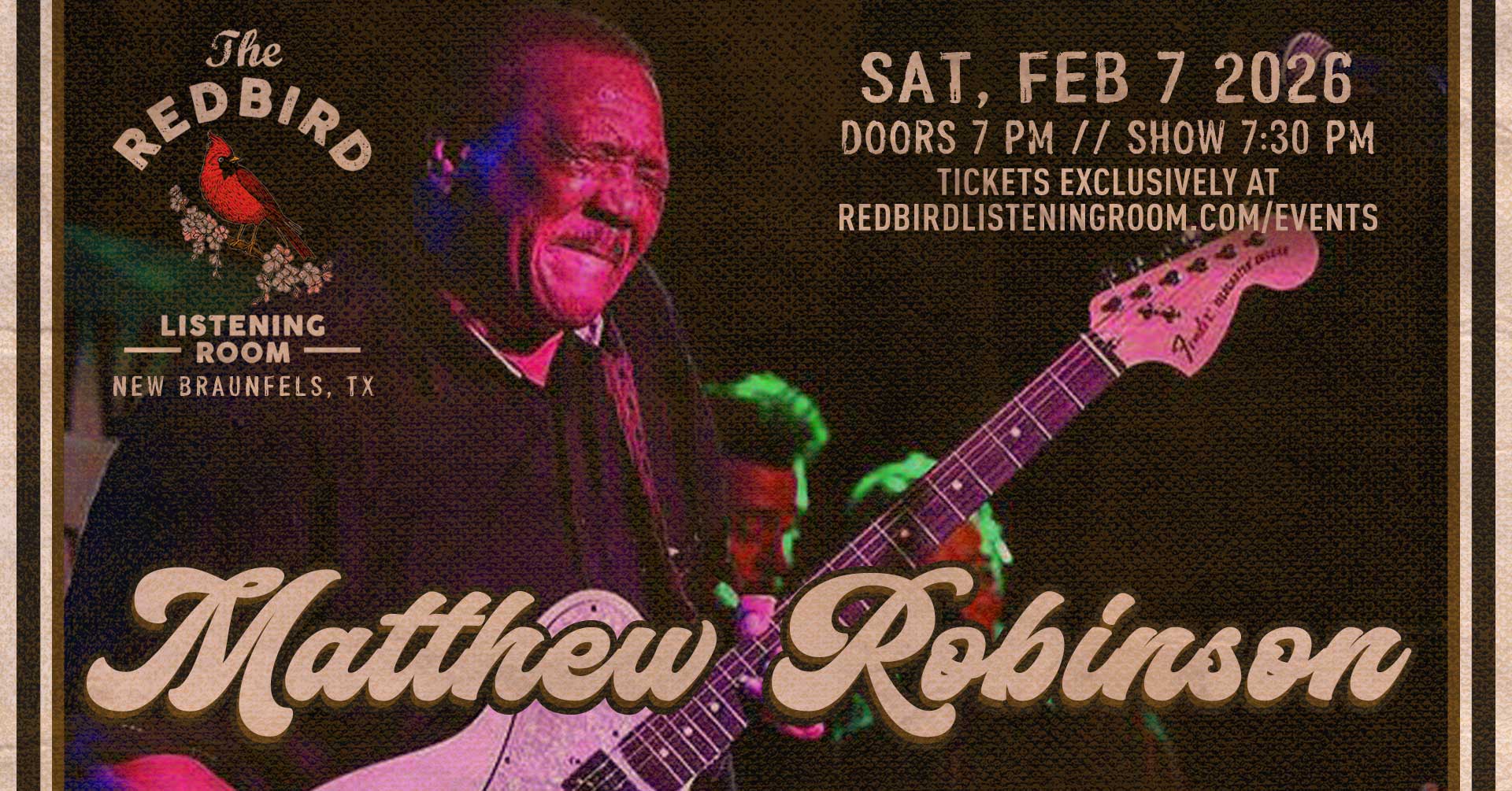 Matthew Robinson