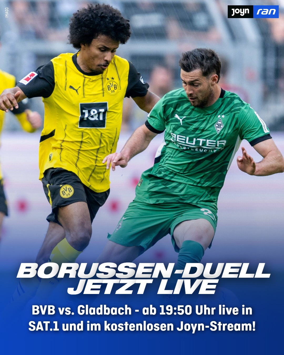 ran - Bundesliga hier im Livestream👉👉👉 https://bit.ly/3MTdqPn | Facebook