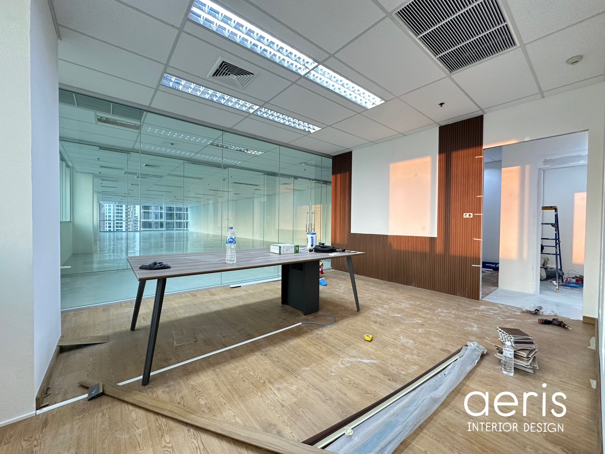 Aeris interior design