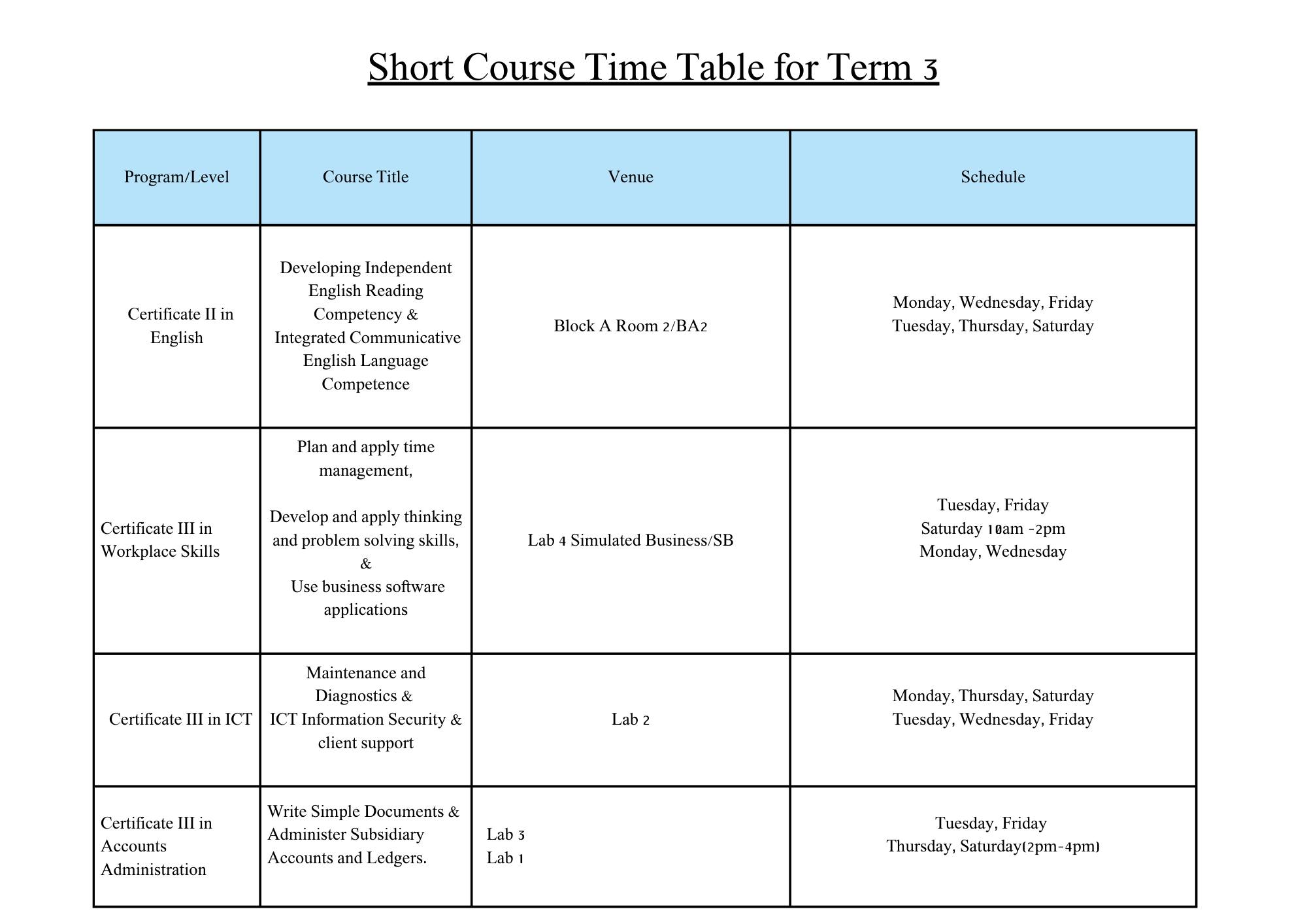Kiribati Institute of... - Kiribati Institute of Technology