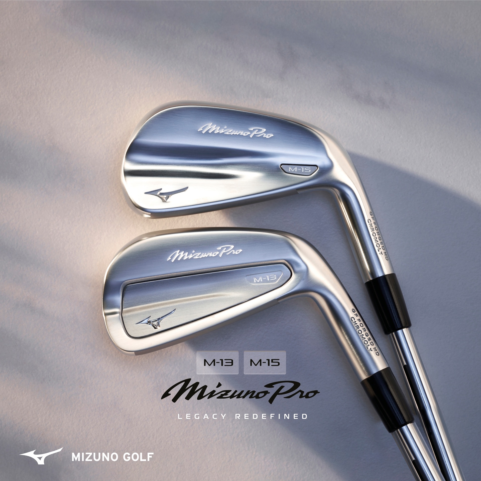 ?NEW MIZUNO IRONS JUST LAUNCHED....M13 & M15 IRONS? ➡️ MODERN 