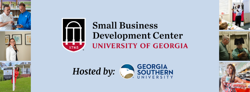 UGA Small Business Development Center at Georgia Southern University ...