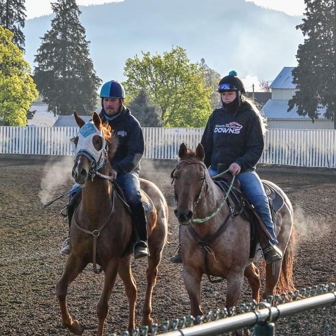 Kerr Racing Horses | Keizer OR