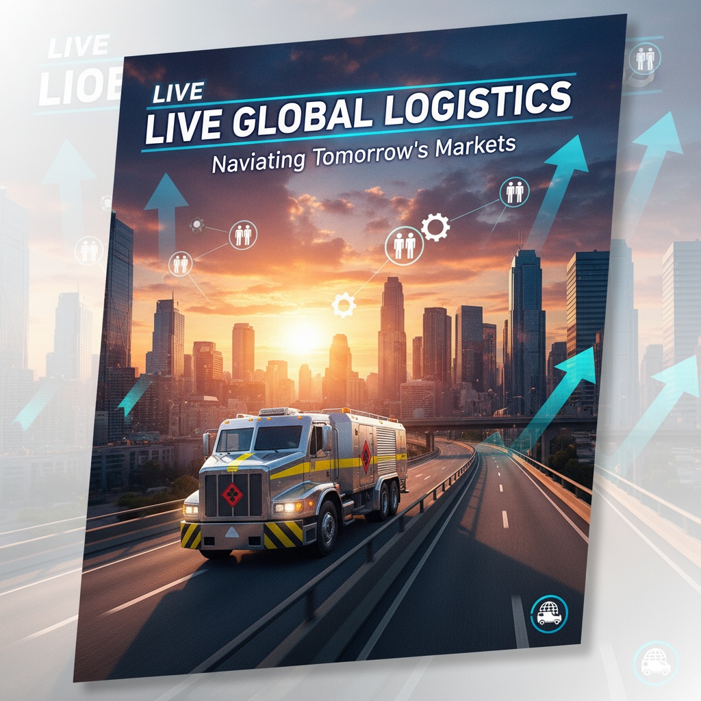 Live Global Logistics | Dallas TX