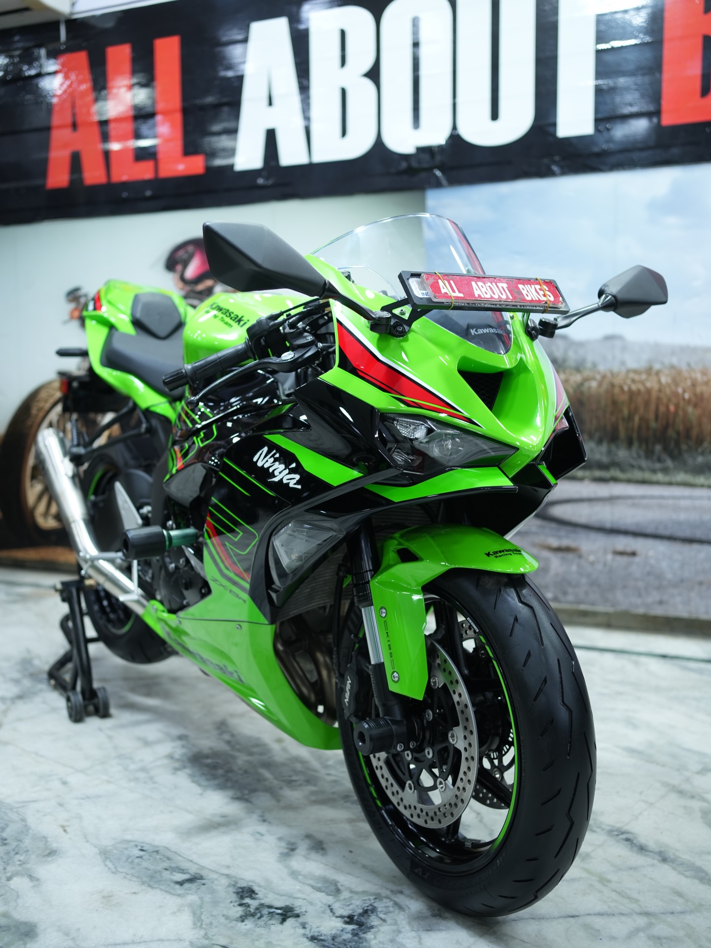 🔥 Kawasaki ZX-6R for Sale 🔥 Pure track DNA. Aggressive
