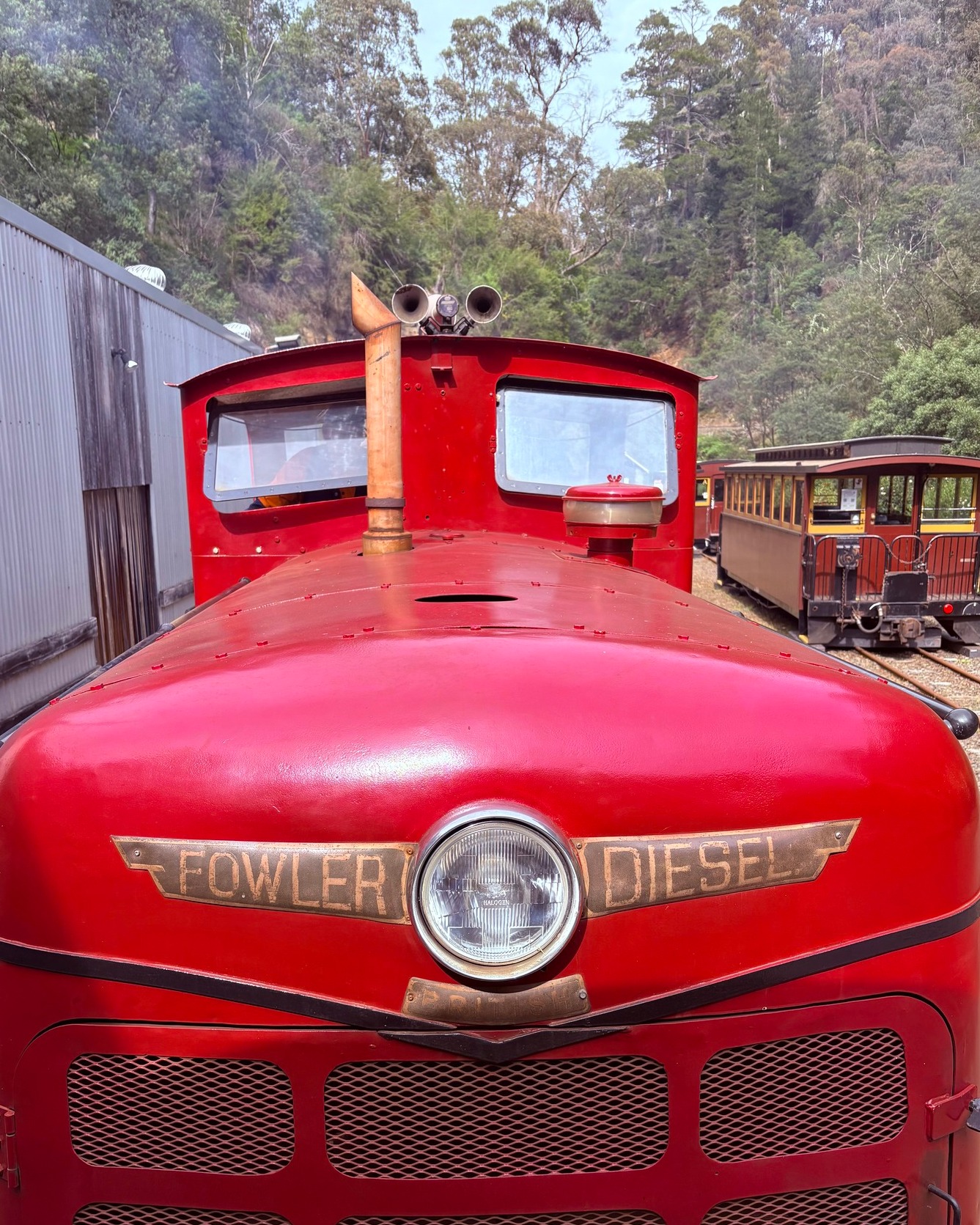 Welcome to Wednesday 🚂 Join... - Walhalla Goldfields Railway | Facebook