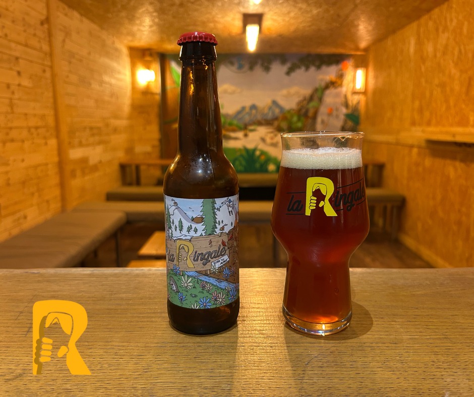 Brasserie La Ringale - Bière Artisanale | Cervens