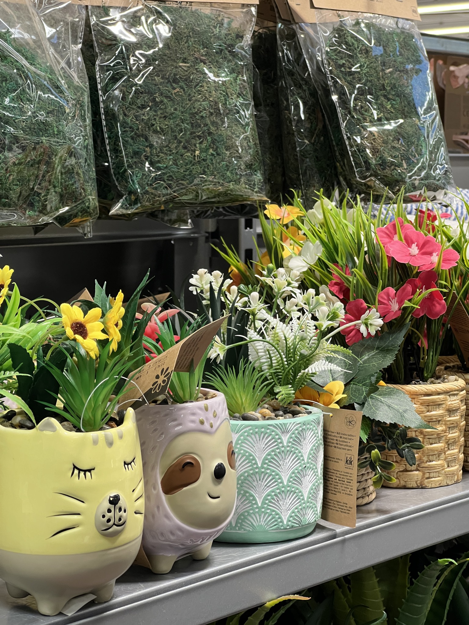 Du willst Pflanzen-Vibes ohne Pflanzen-Stress 🌿✨ Unsere Kunstblumen bringen Farbe in jedes Zuhause – ganz ohne Gießen, Sonnenlicht oder Drama 😌🪴 👉 Jetzt die wichtigste Frage: Wer von euch hat eigentl