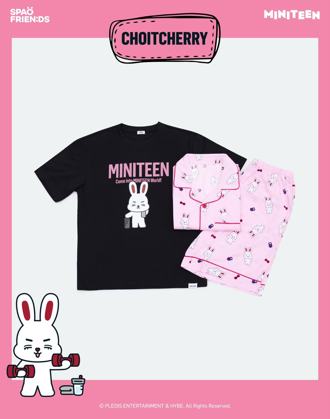 OPEN KOREAN PRE-ORDER | បើកទទួលកម្ម៉ង់អីវ៉ាន់