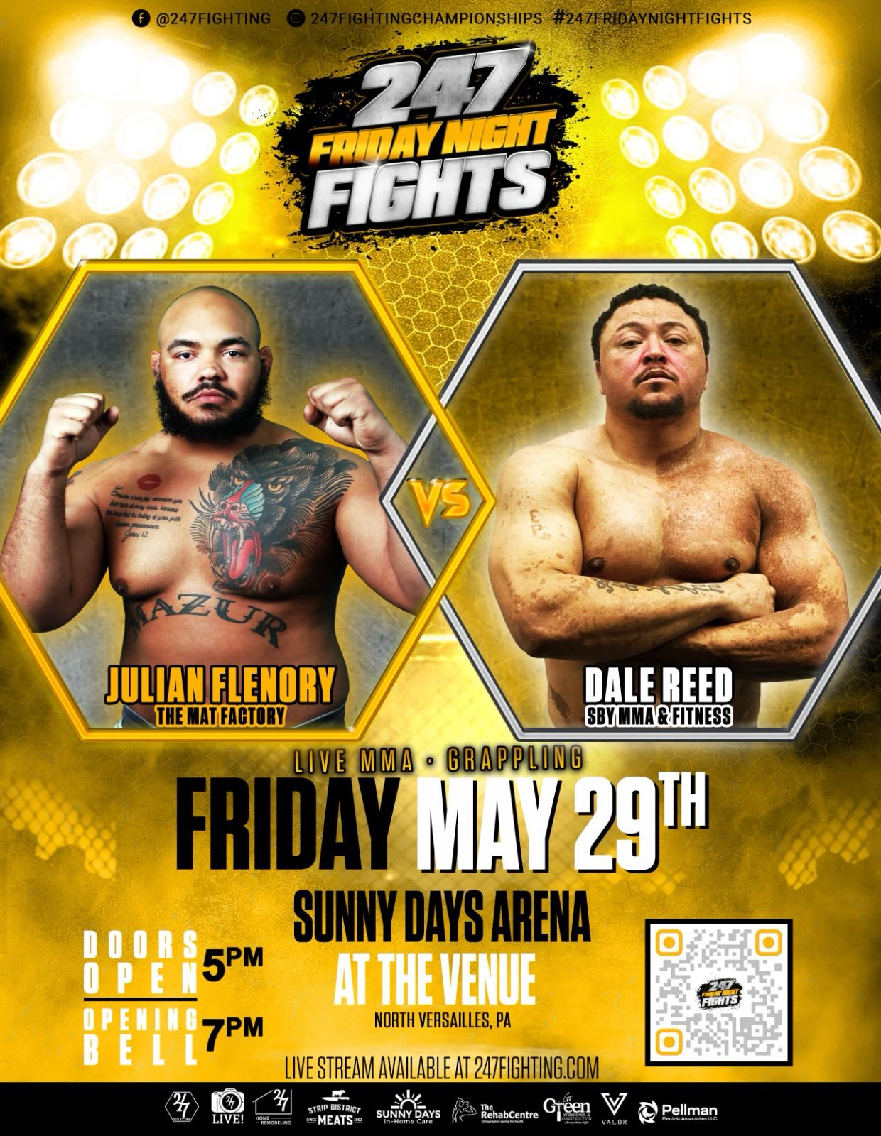 🔥 Heavyweight Showdown Incoming! 🔥 Two powerful forces collide