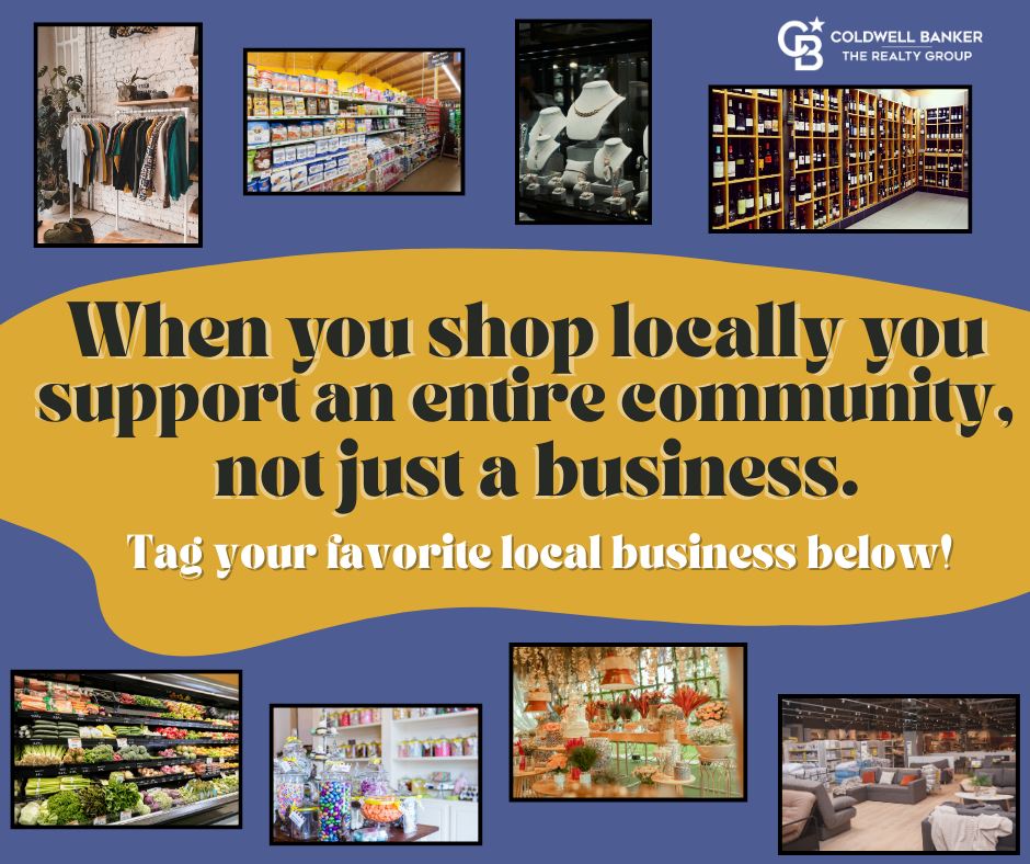 Coldwell - Shopping local is truly the heart of our community. Every ...