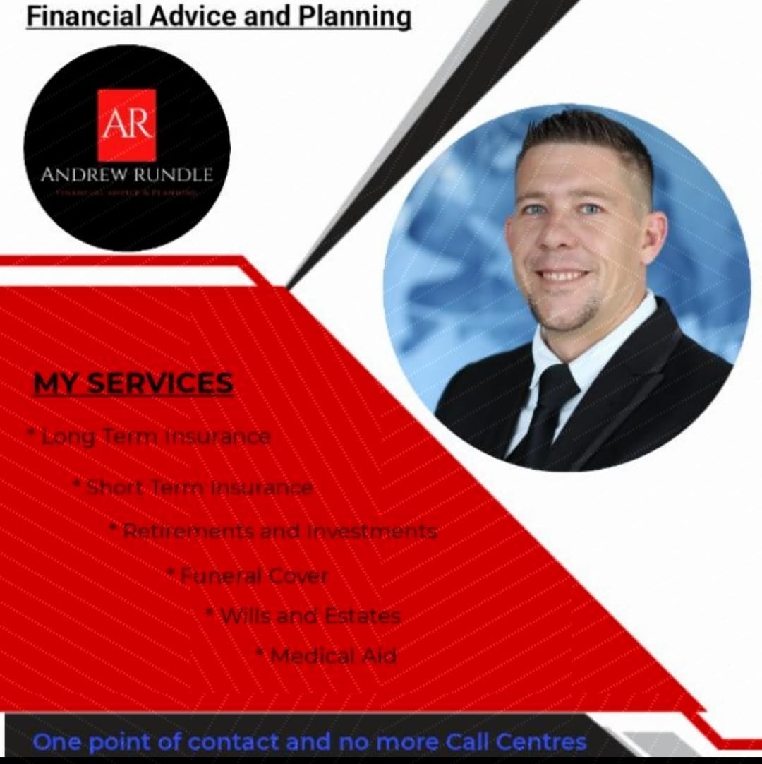 Andrew Rundle - Senior Financial Advisor