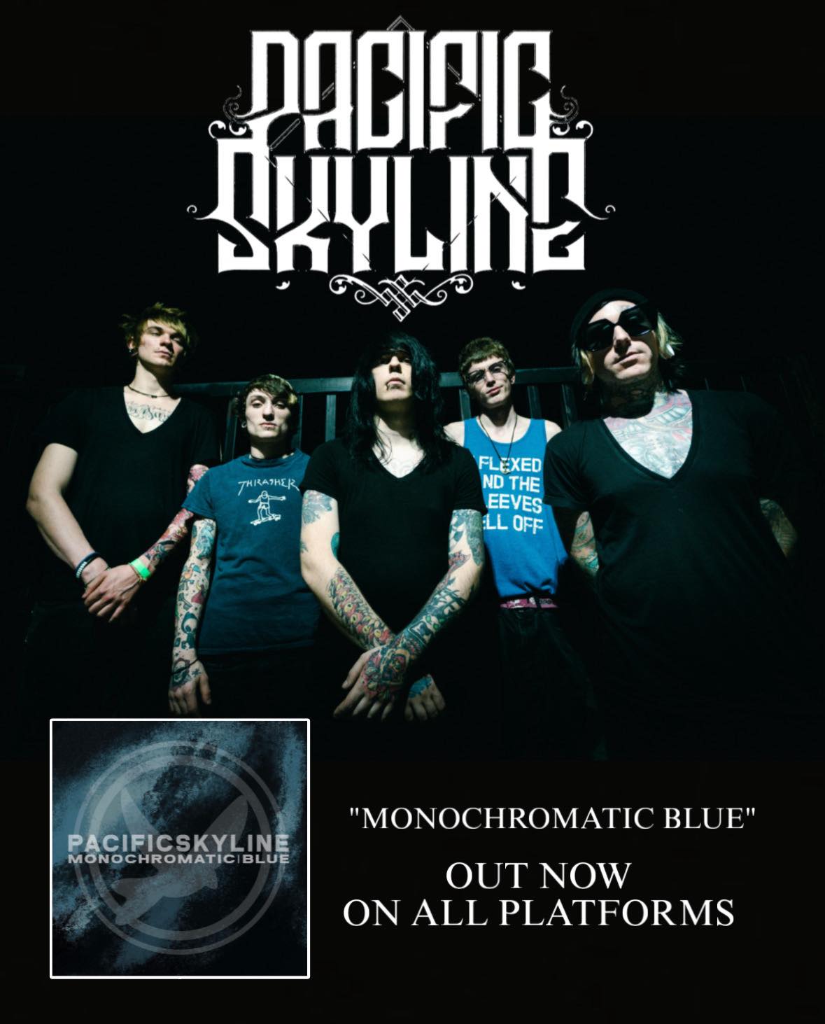Pacific Skyline (@pacificskylineofficial) • Facebook