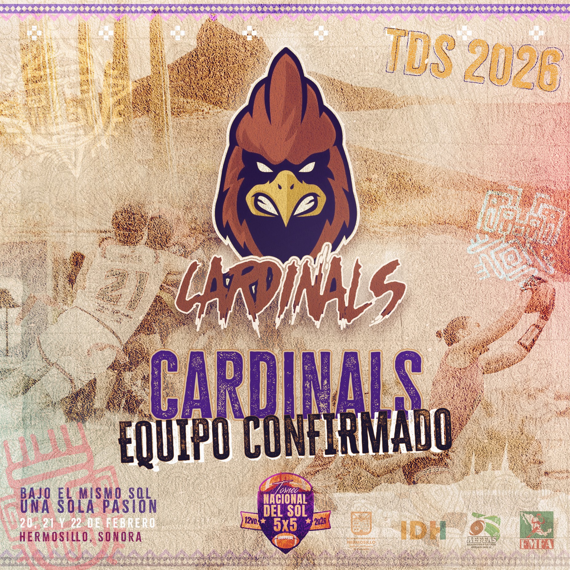 Seguimos con más equipos... - Torneo Nacional del Sol 5x5 | Facebook