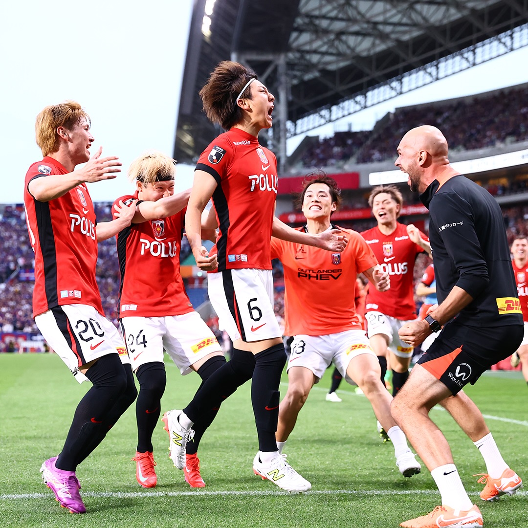 ♦️2025 浦和レッズ 松本泰志♦️ #ありがとう #UrawaRedDiamonds