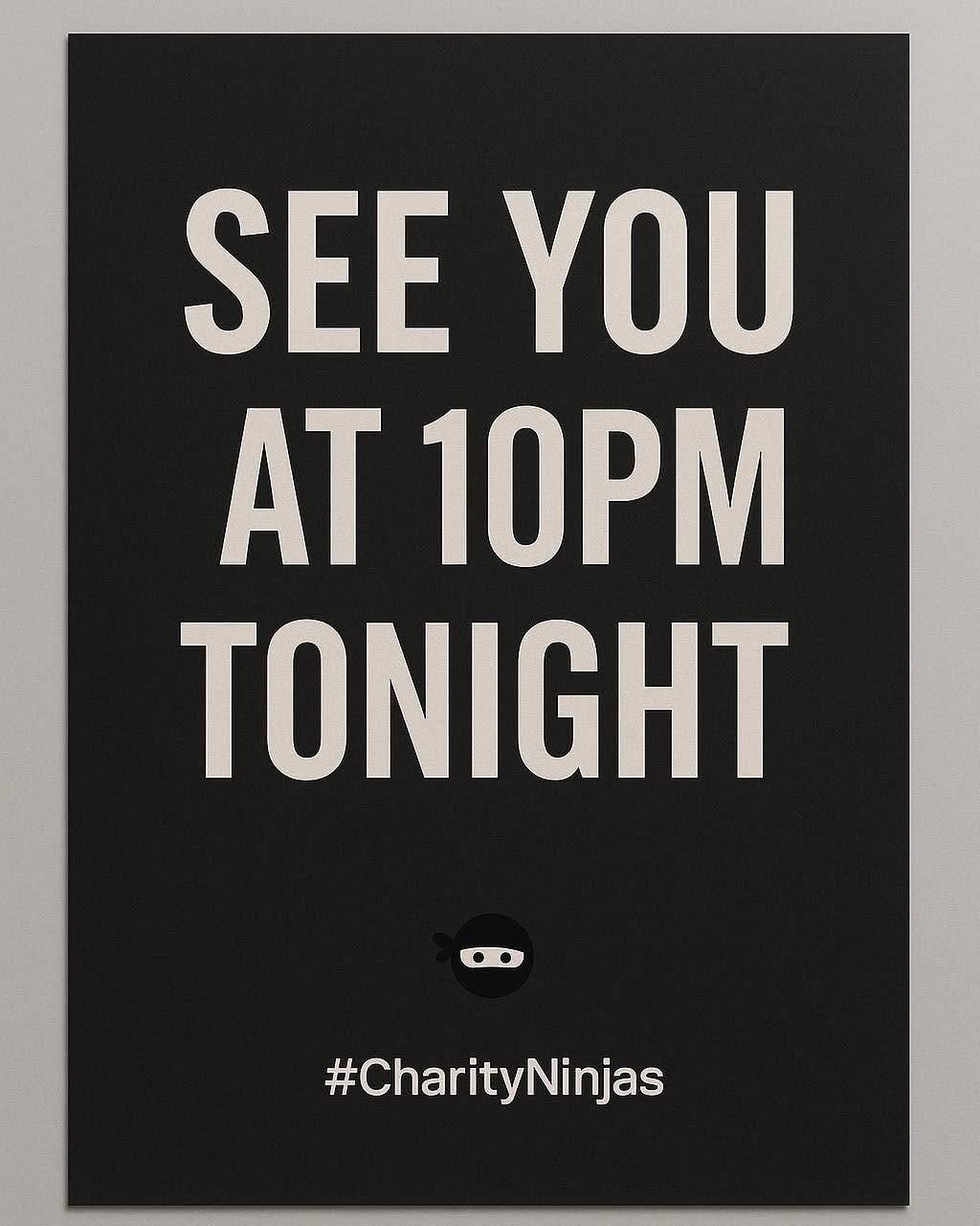 charity ninjas
