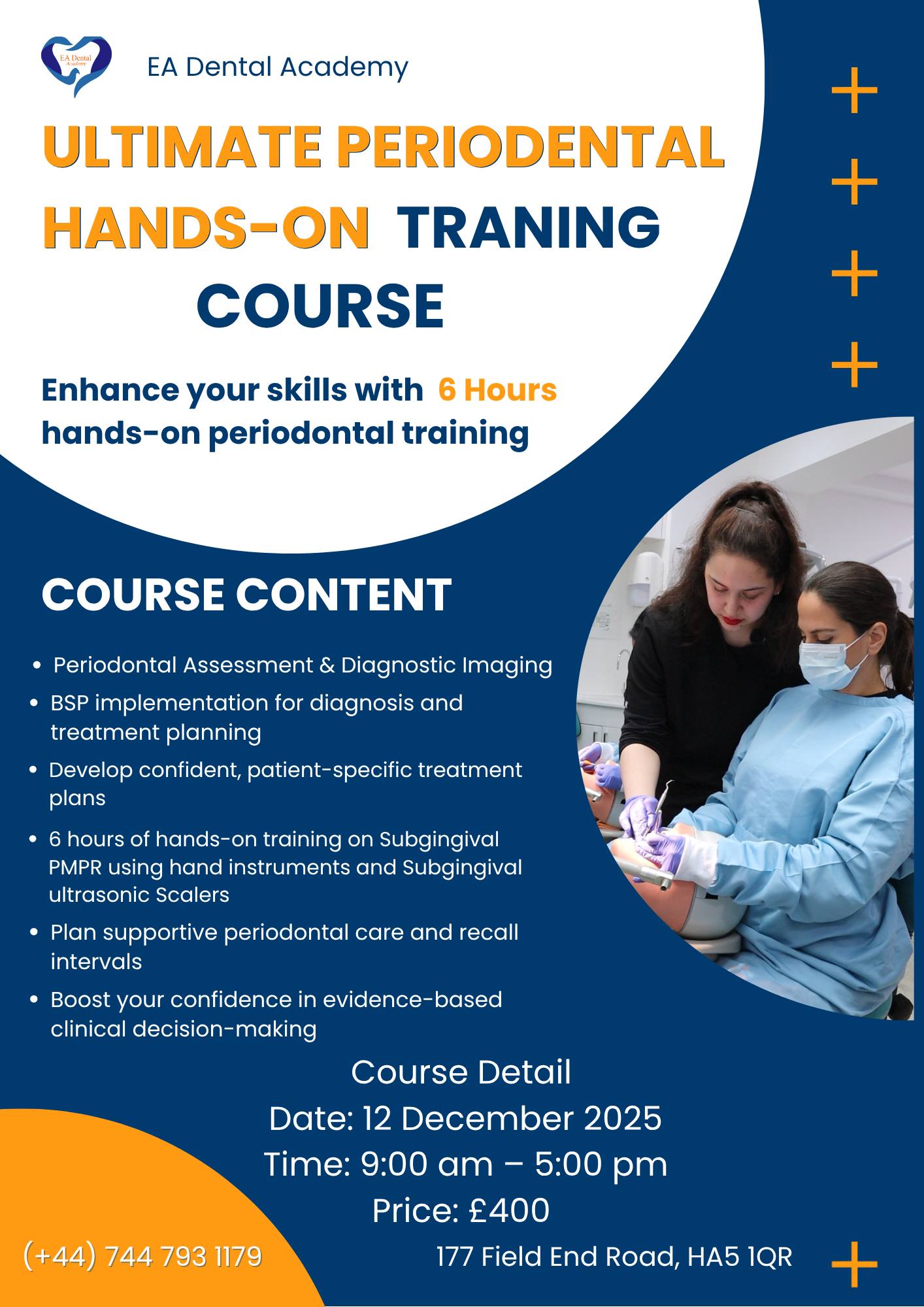 EA Dental Academy | Pinner