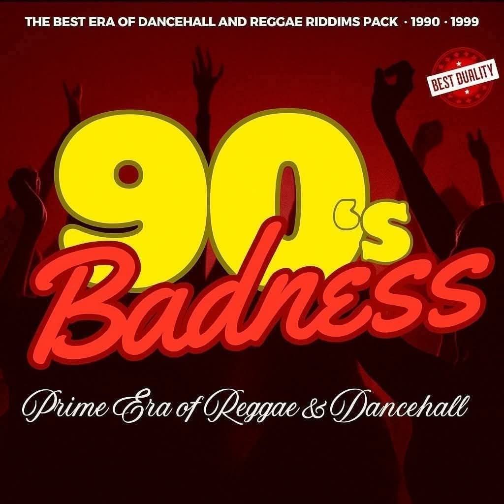 Endorsements - 90s DANCEHALL & REGGAE RIDDIM PACK – PRIME ERA OF ...
