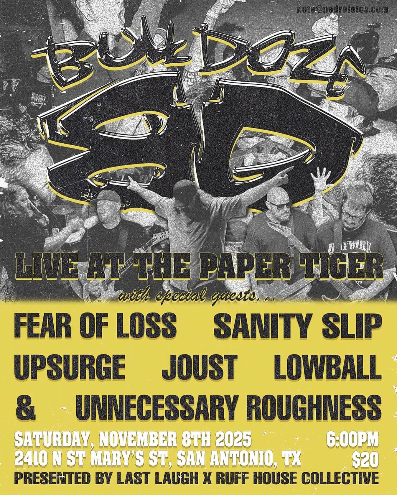 Bulldoze Official