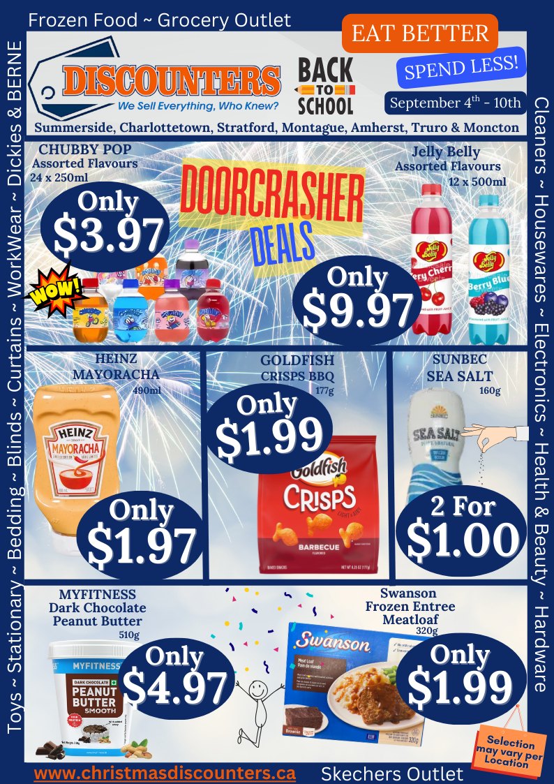 Discounters &... - Discounters & Christmas Discounters Stores