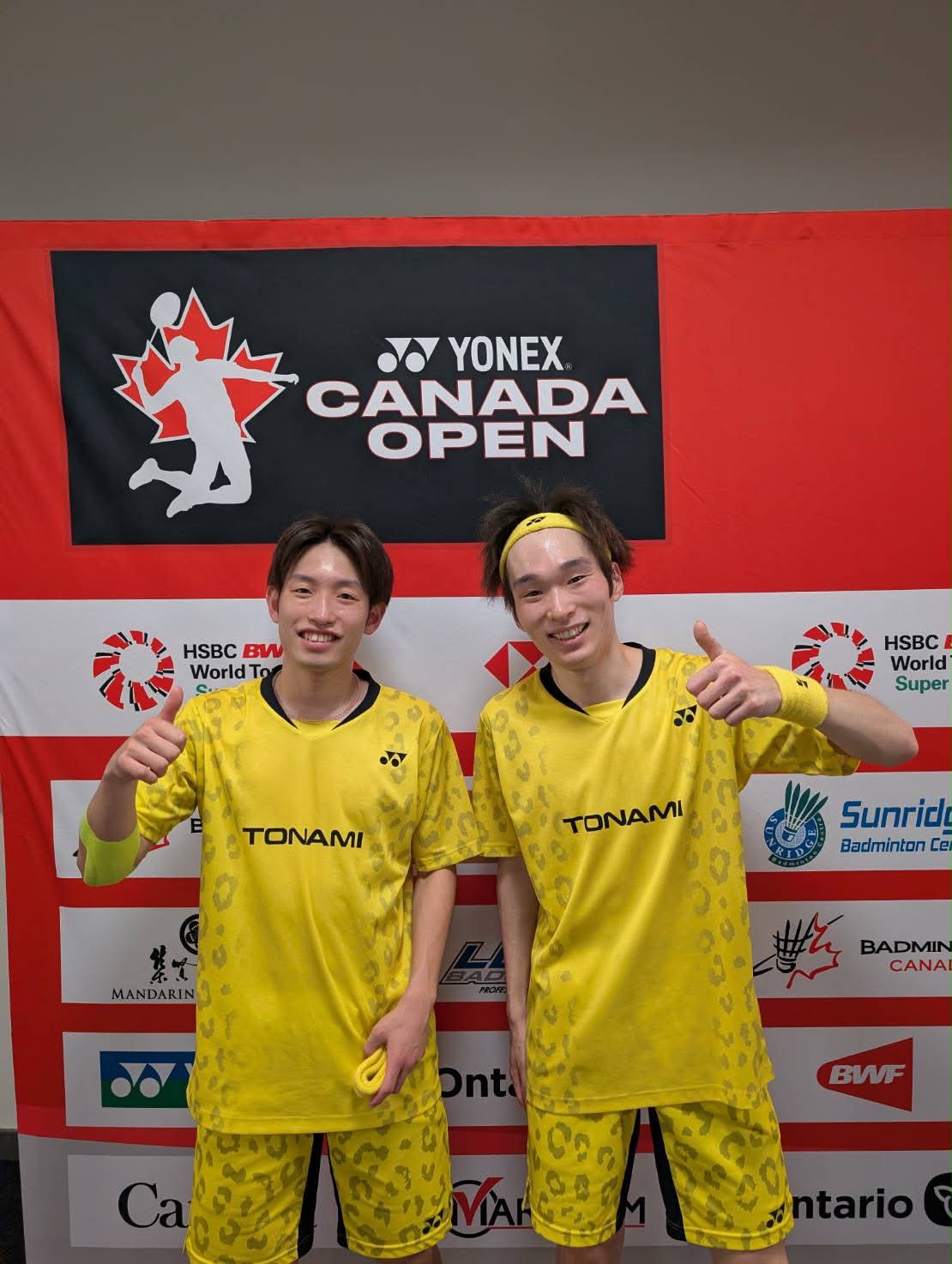 トナミ運輸バドミントン部 (@tonami.badminton) • Facebook
