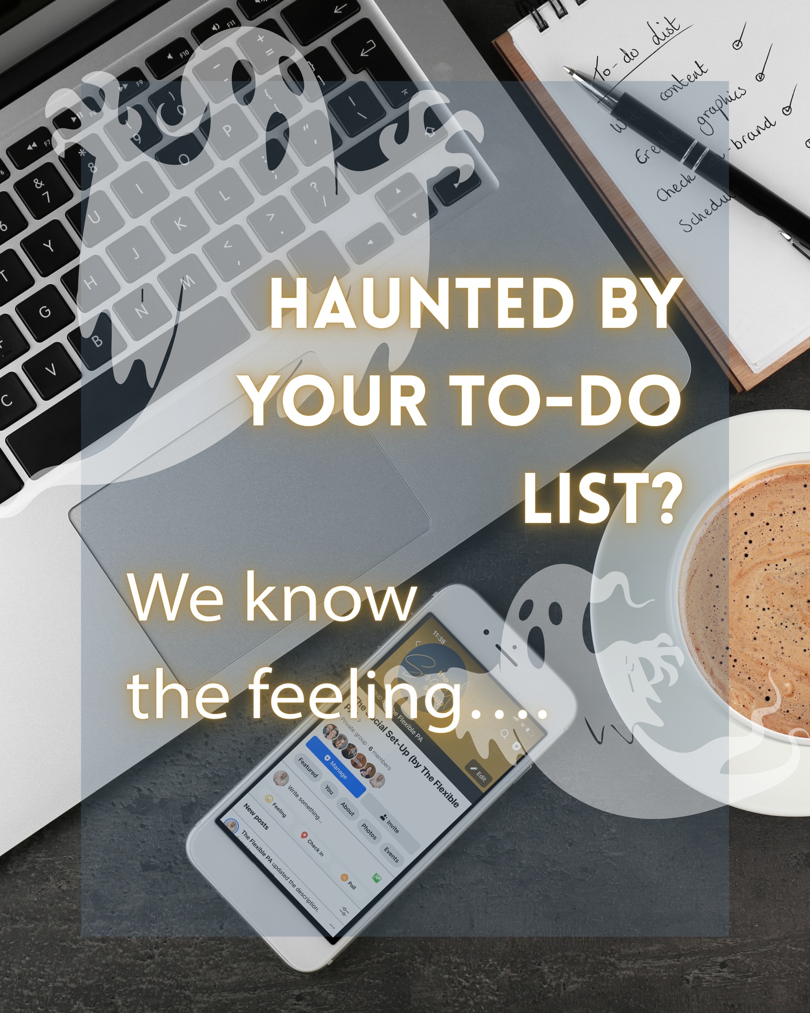 The Flexible - Happy Halloween! Which admin task haunts you the most ...