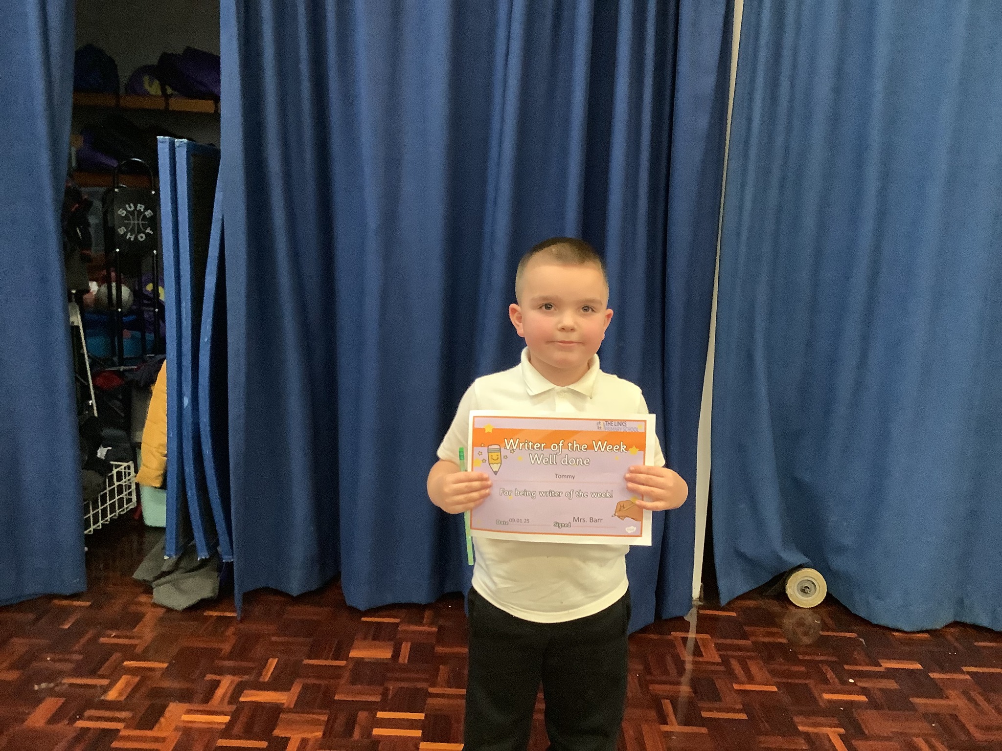 🌟 Our First Achievements of... - The Links Primary School | Facebook