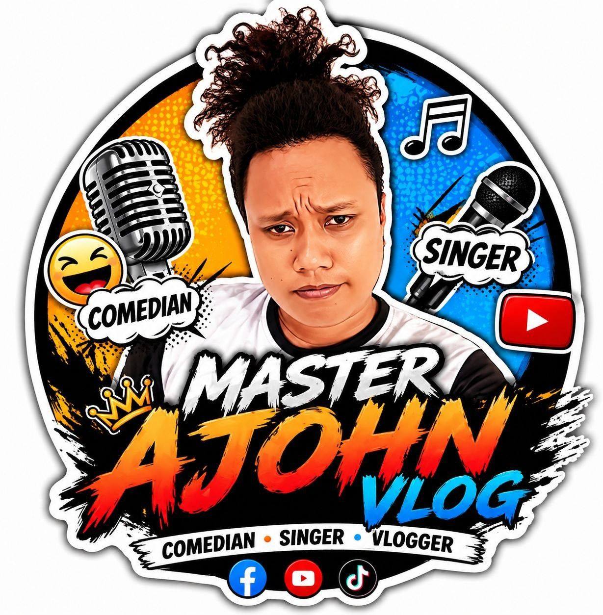 Master ajohn vlog | Manila