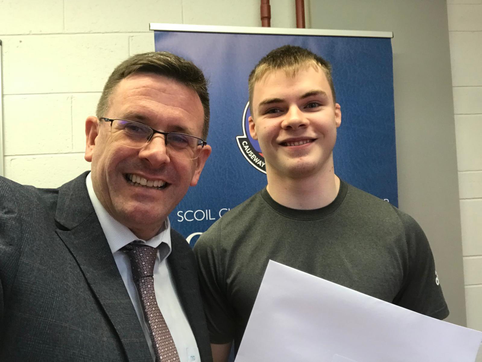 Causeway Comprehensive... - Causeway Comprehensive School