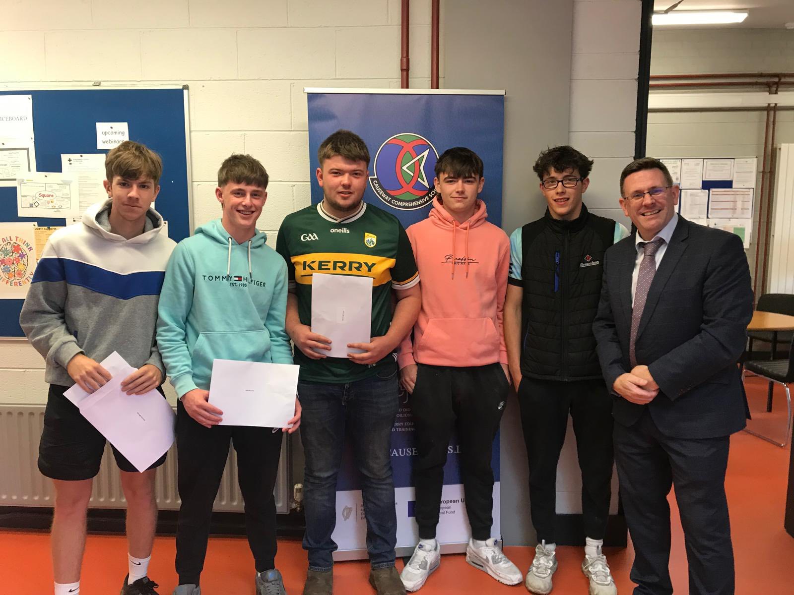 Causeway Comprehensive... - Causeway Comprehensive School