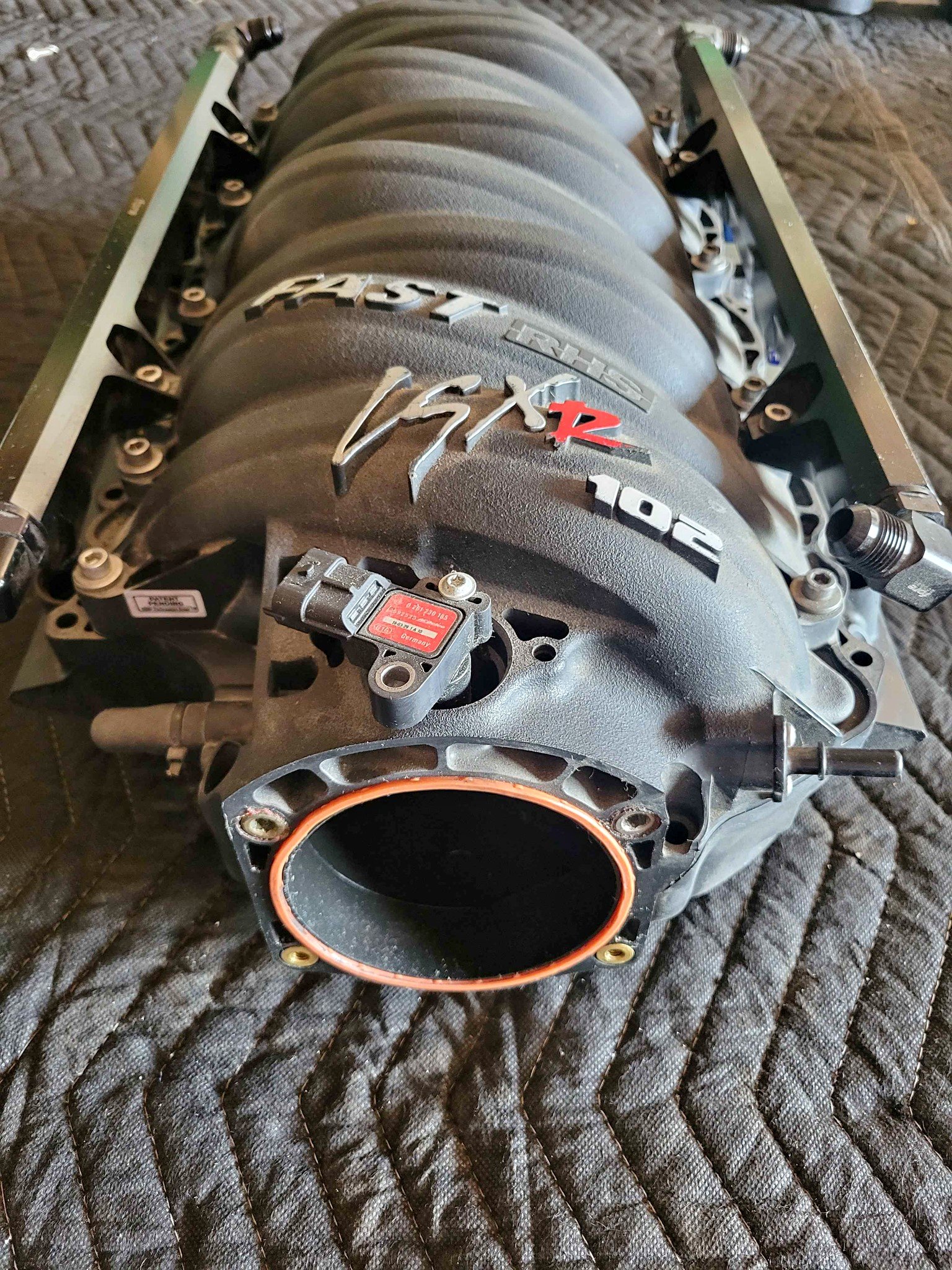 Fast lsx intake and 980cc injectors - Car Engines & Engine Parts ...