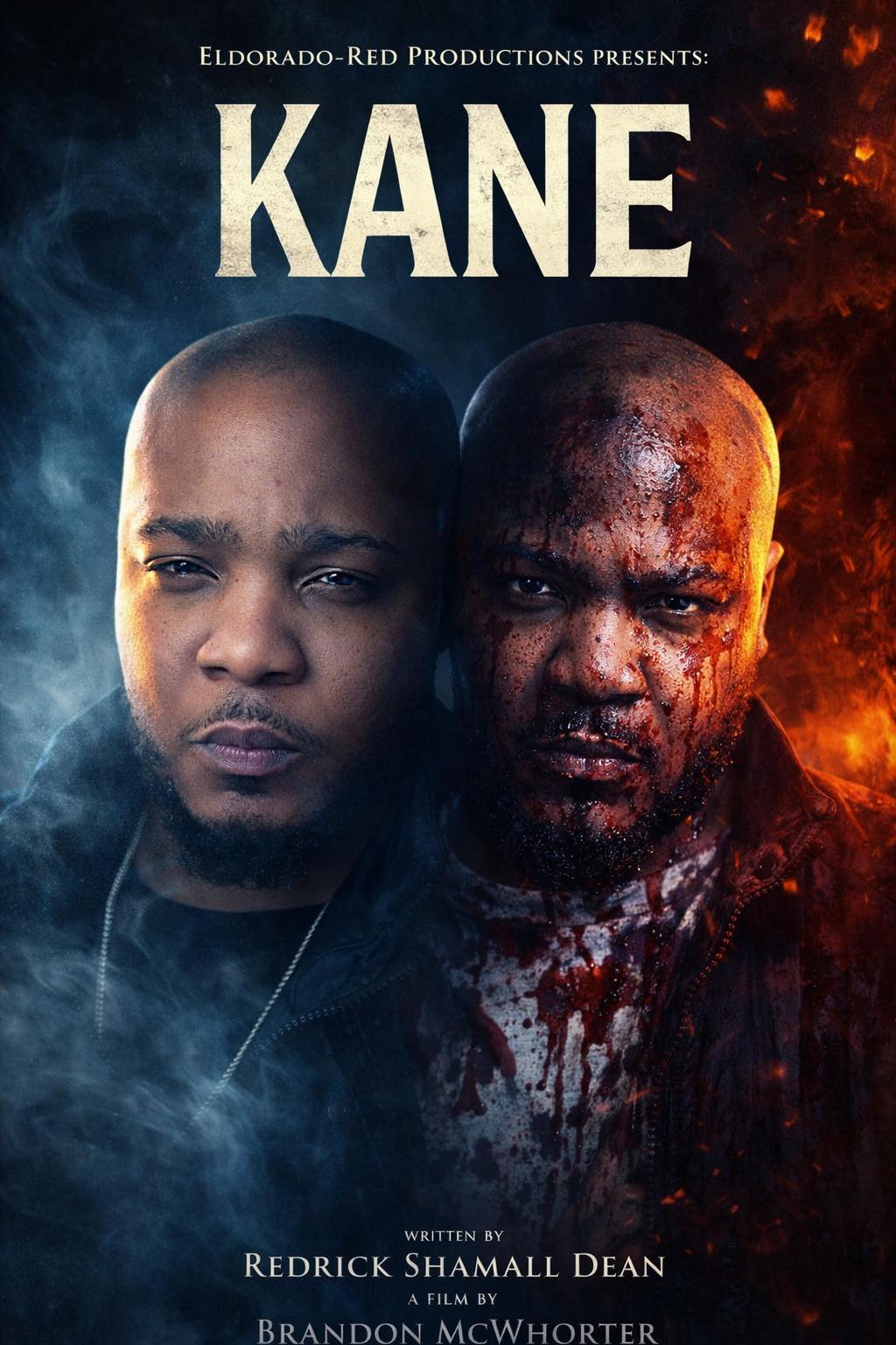 KANE: Pilot episode now out!... - ElDorado Red-productions | Facebook