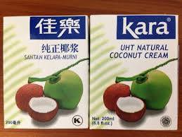 Santan Cair Kara 500ml
