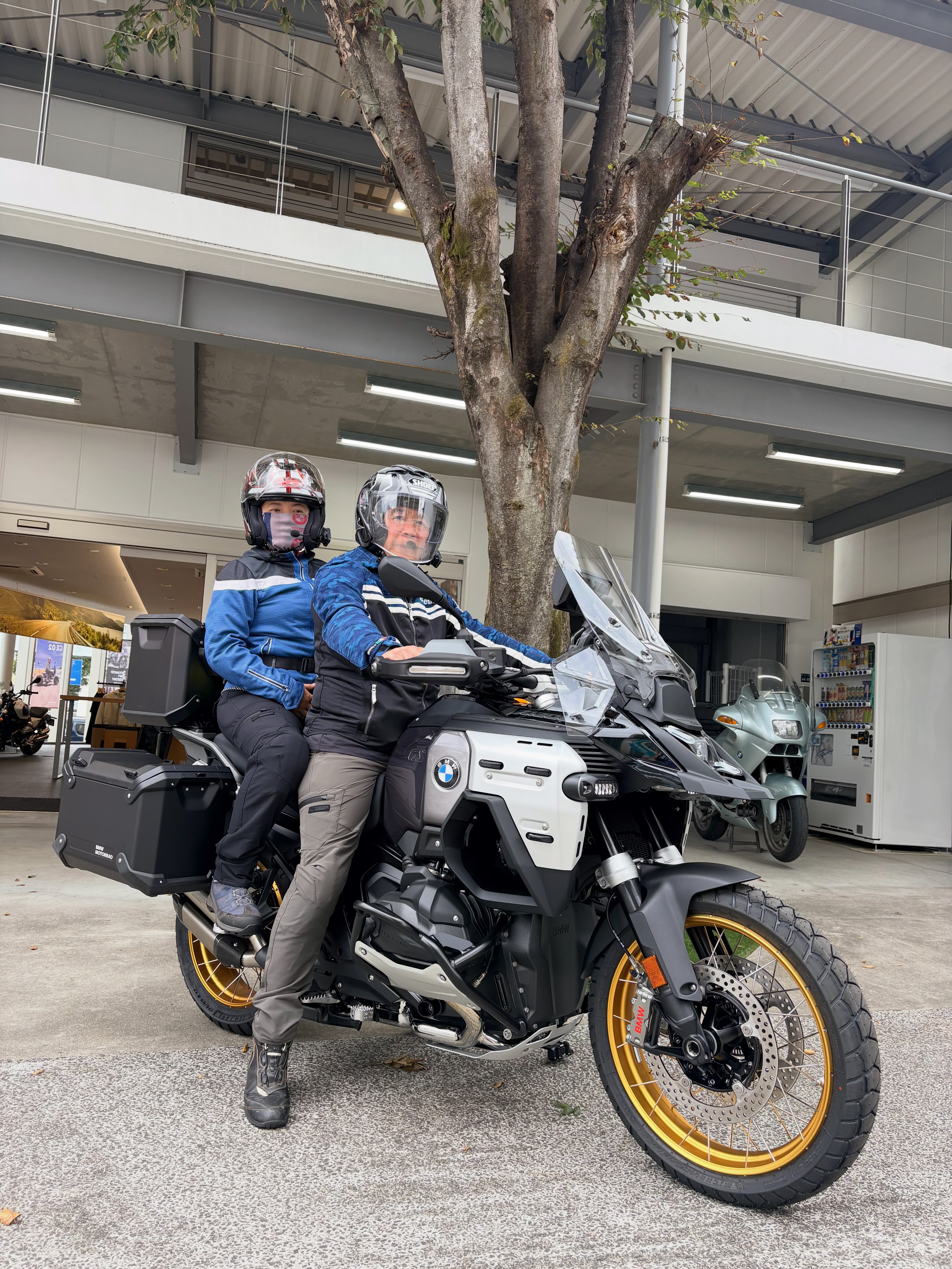 BMW motorrad ライディングブーツ ライディングシューズ ラインナップ