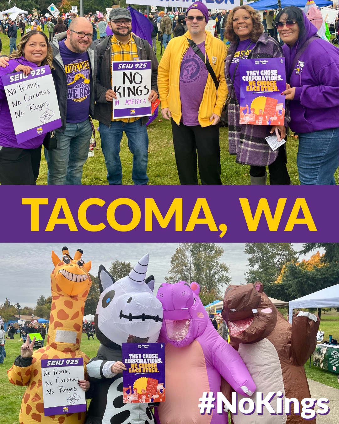 SEIU Local 925 - SEIU Local 925 added a new photo.