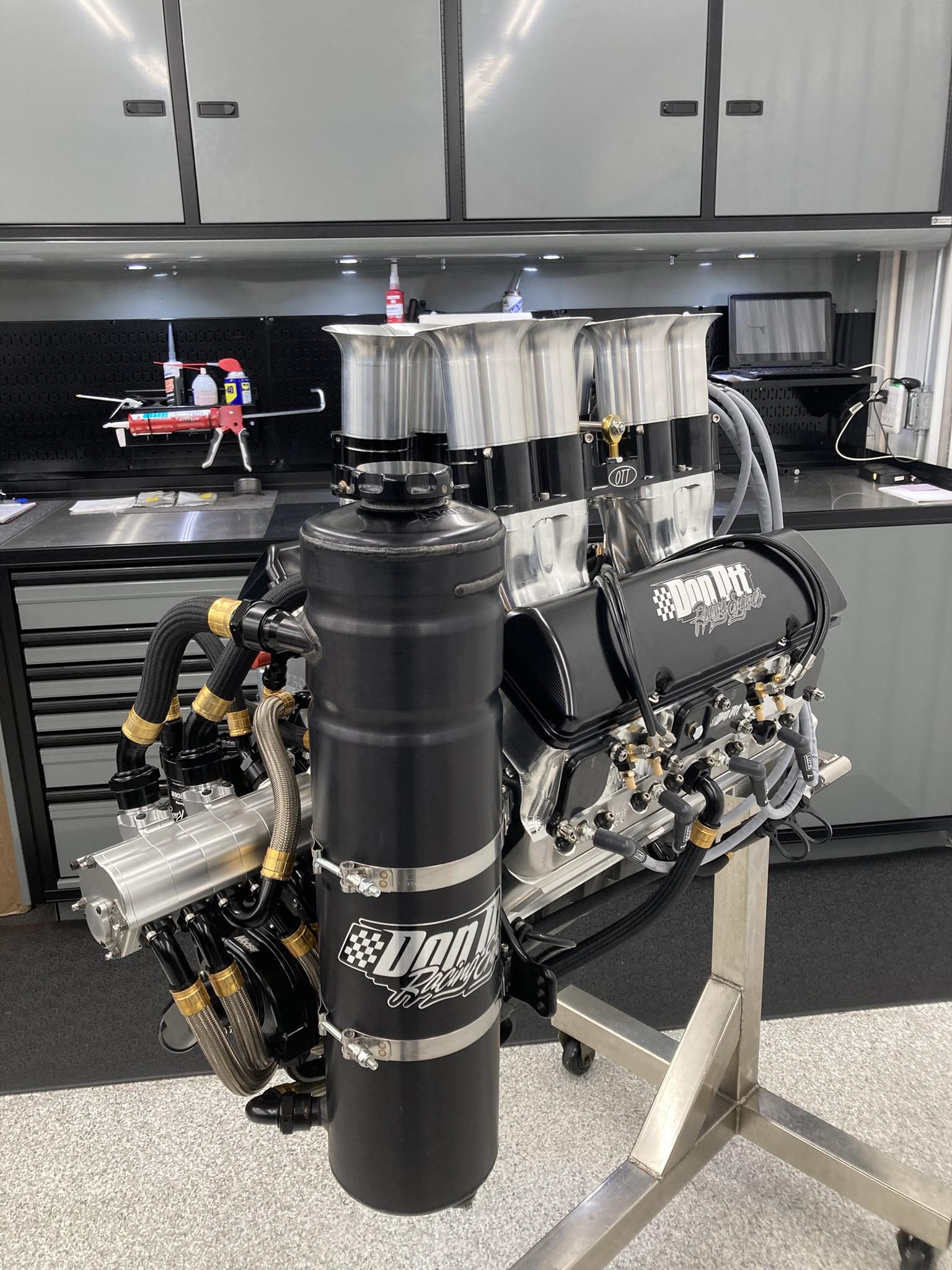 🏁🏁🆕🆕 First new #sprintcar engine... - Don Ott Racing Engines | Facebook