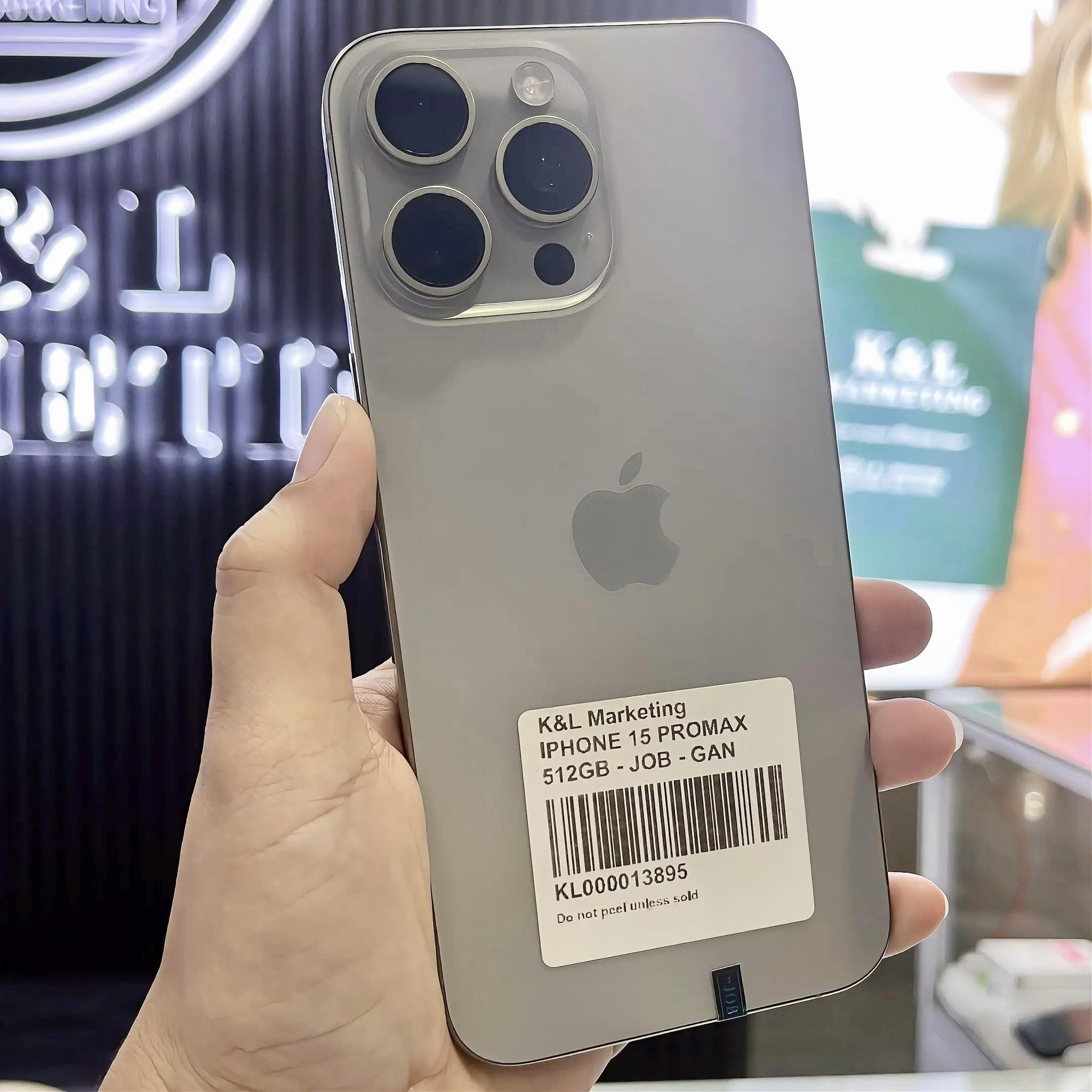 ✨Get this iPhone 15 Pro Max with Zero DP!? ?iPhone 15 Pro Max 
