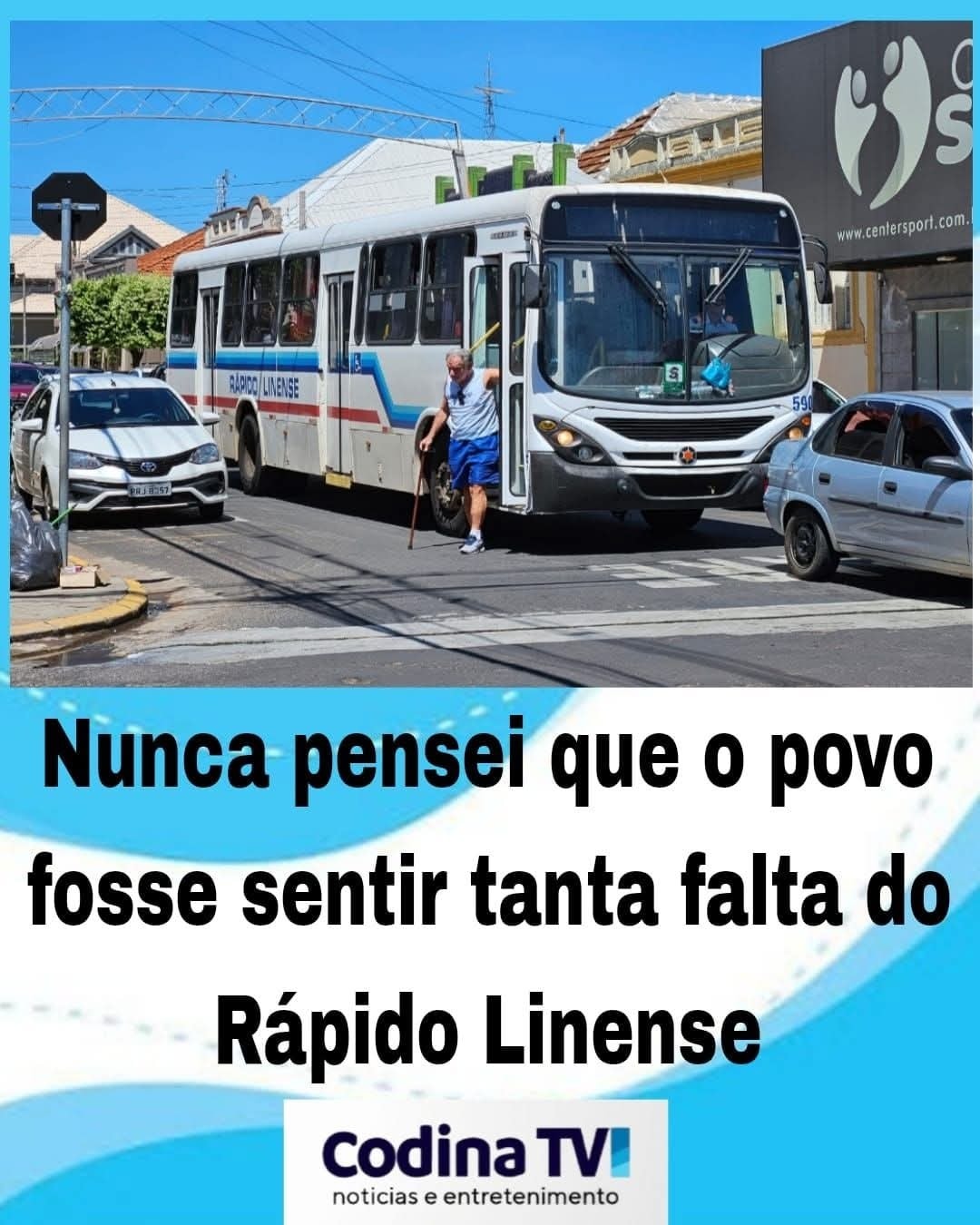 AvaNews - 🚌 Rápido Linense: por mais de 50 anos prestou excelentes ...
