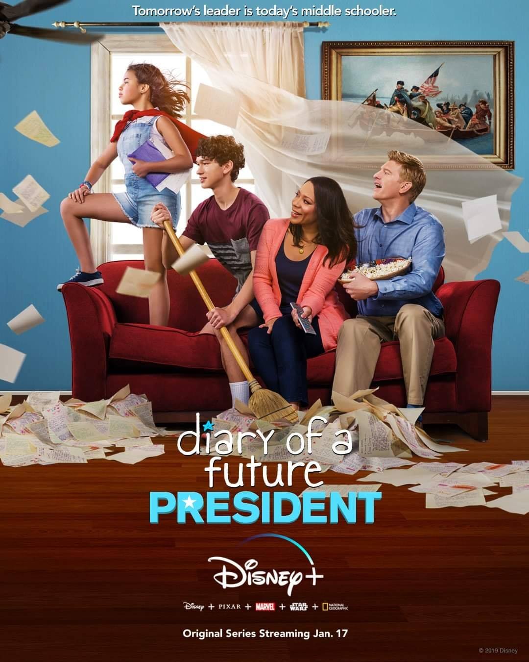 More - ⚠️NUEVA SERIE ORIGINAL DE DISNEY+⚠️ LLEGA EL POSTER PARA EL ...