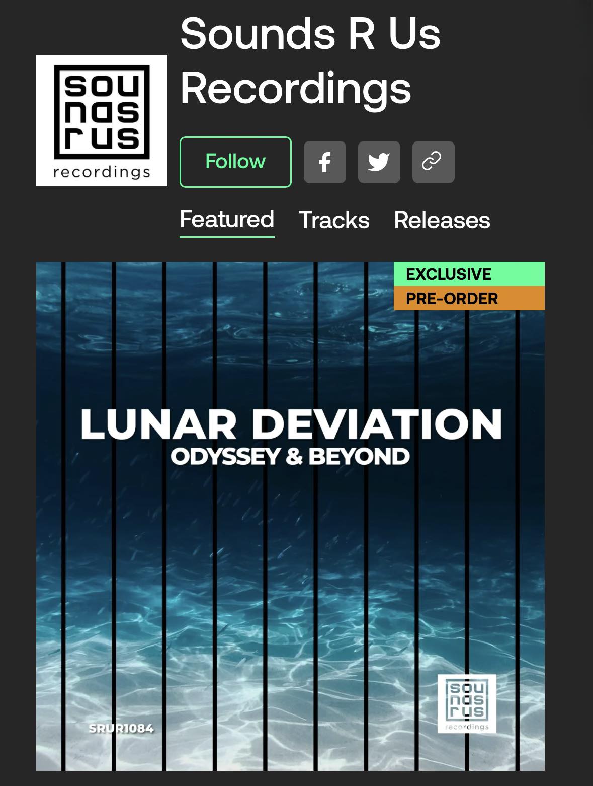 Sounds R Us Recordings
