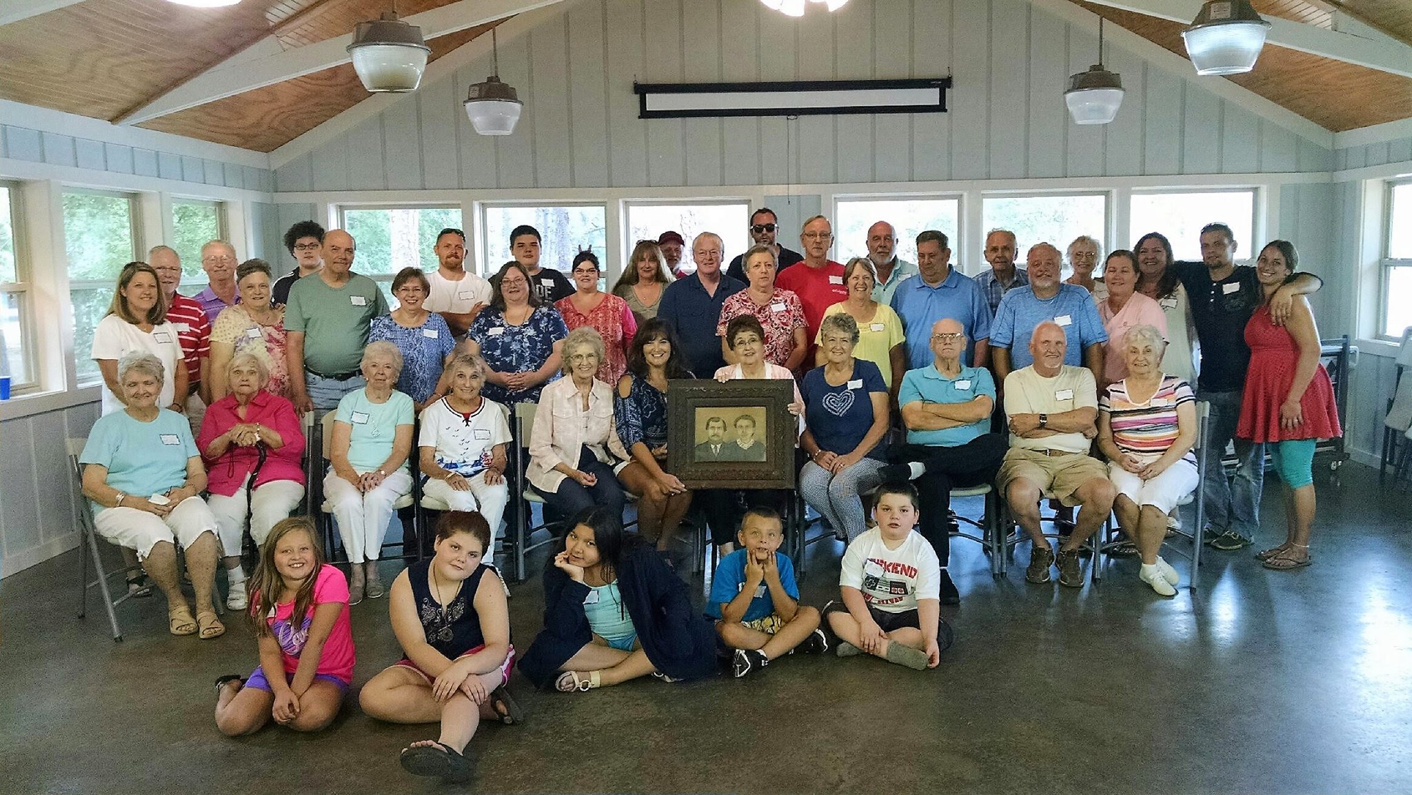 Ragan Family Reunion