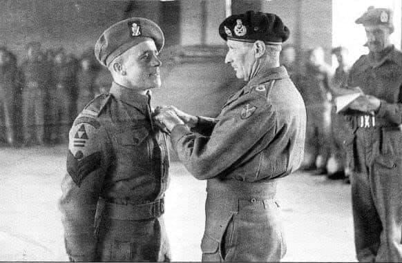 The Second - Royal Ulster Rifles Distinguished Conduct Medal. Company ...